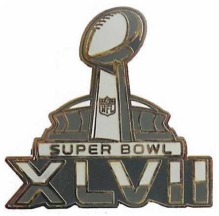Super Bowl XLVII      Pin