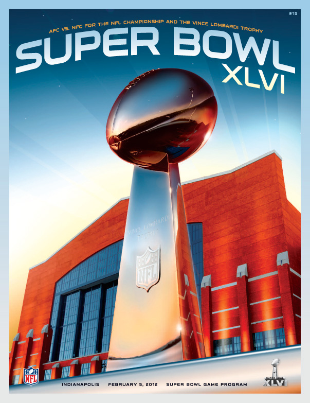Super Bowl XLVI       Program
