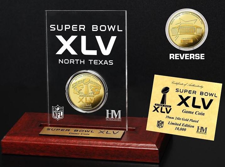 Super Bowl XLV        Miscellaneous