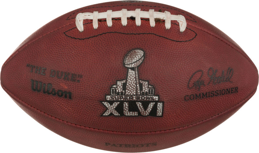 Super Bowl XLVI       Football