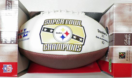Super Bowl XL         Football
