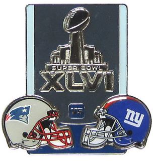 Super Bowl XLVI       Pin