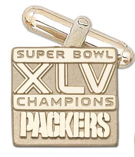 Super Bowl XLV        Jewelry