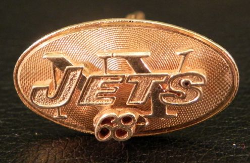 Super Bowl III        Jewelry