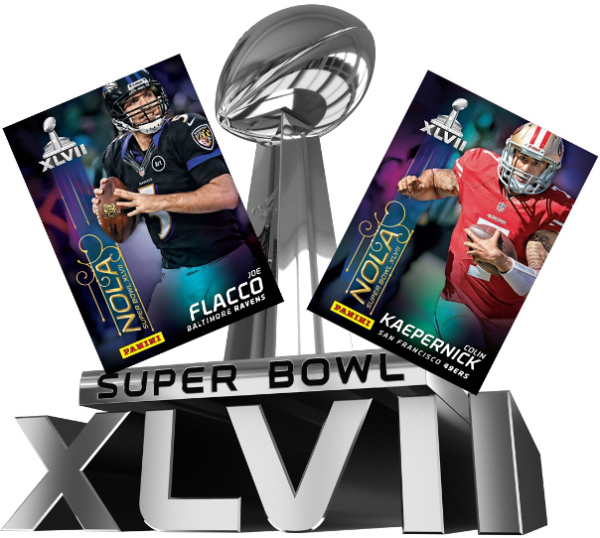 Super Bowl XLVII      Card Set