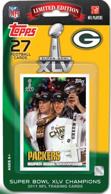 Super Bowl XLV        Card Set