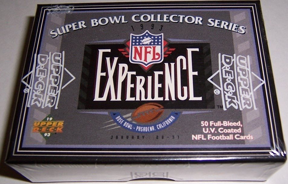Super Bowl XXVII      Card Set