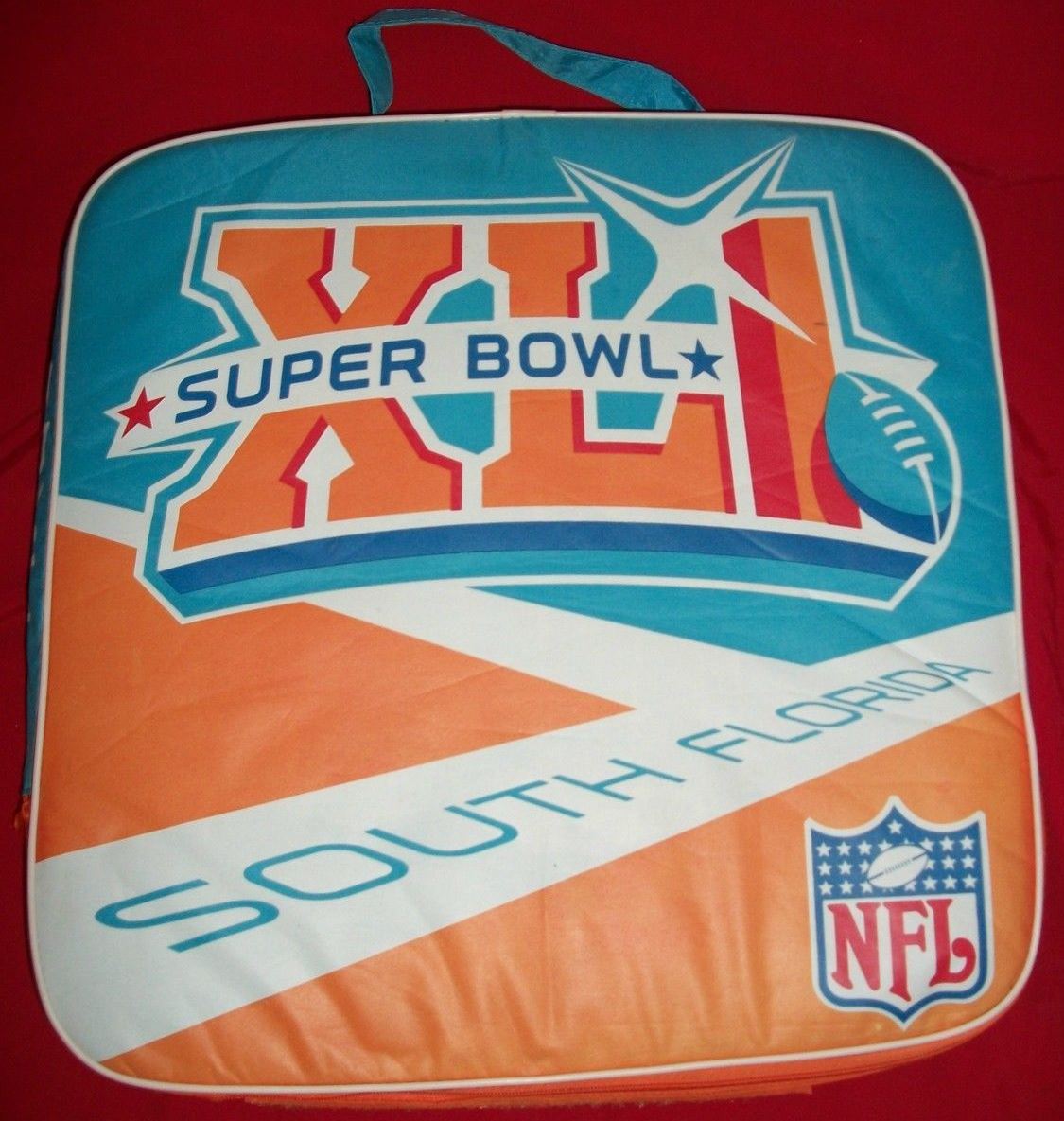 Super Bowl XLI        Cushion