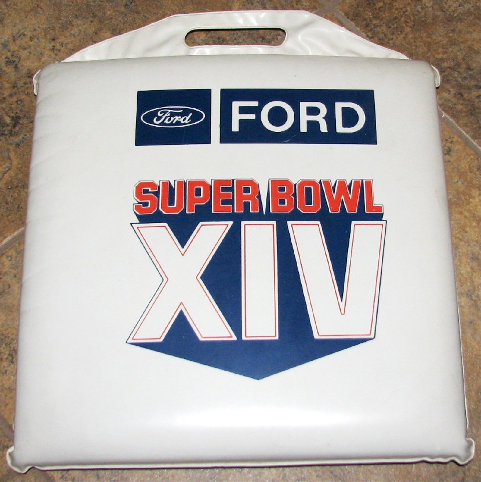 Super Bowl XIV        Cushion