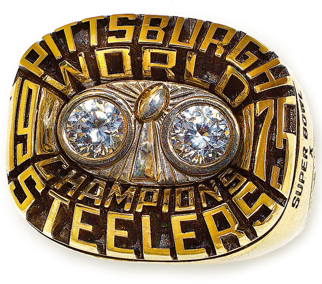 Super Bowl X          Jewelry