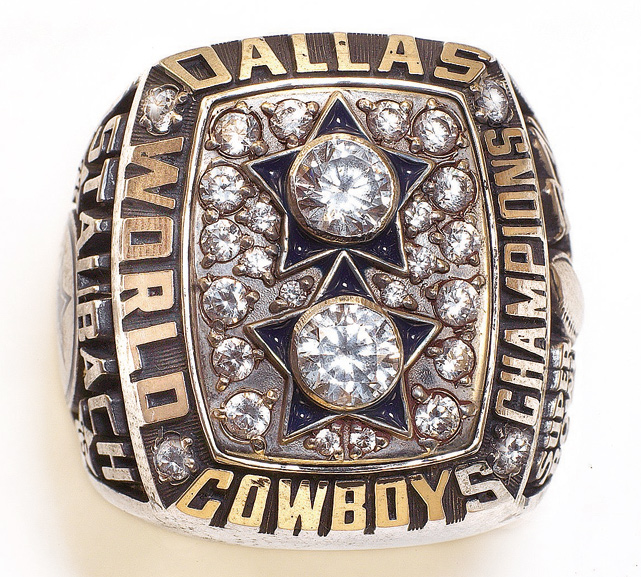 Super Bowl XII        Jewelry