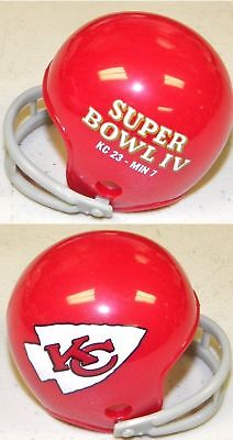 Super Bowl IV         Hats