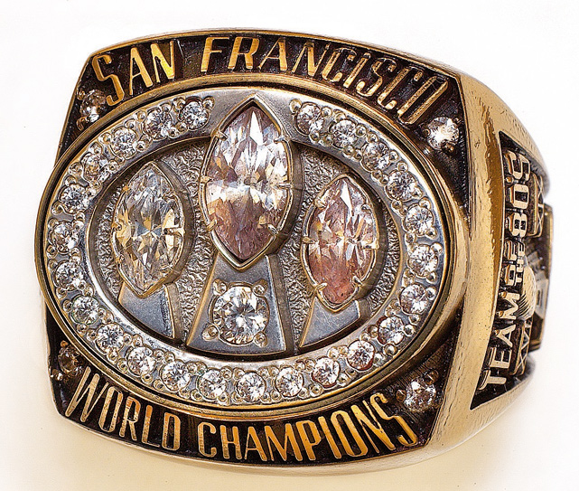 Super Bowl XXIII      Jewelry