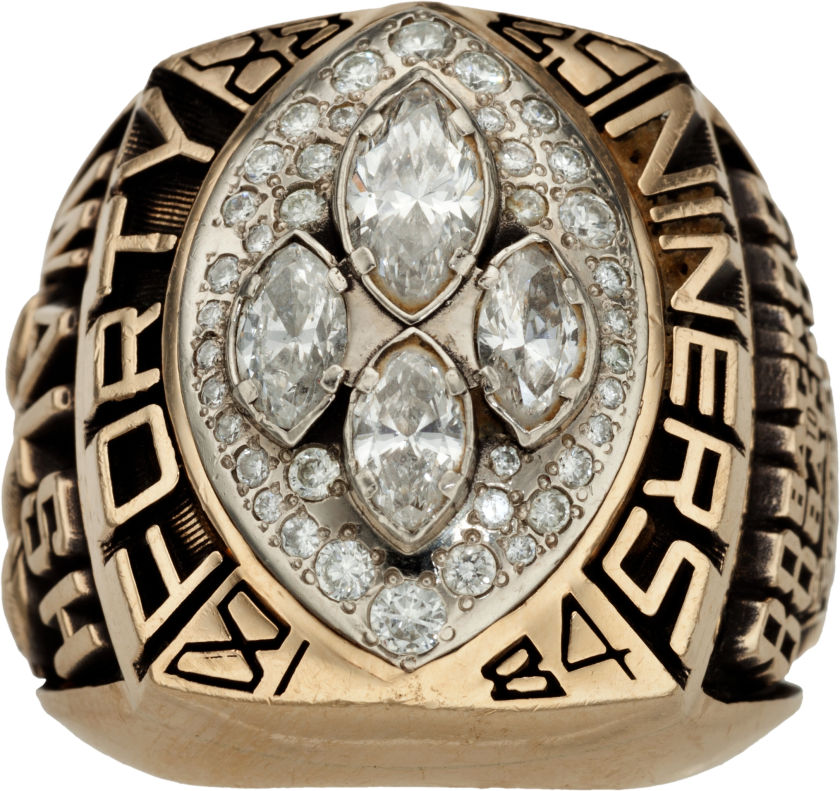 Super Bowl XXIV       Jewelry