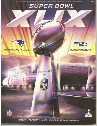 Super Bowl XLIX       Program