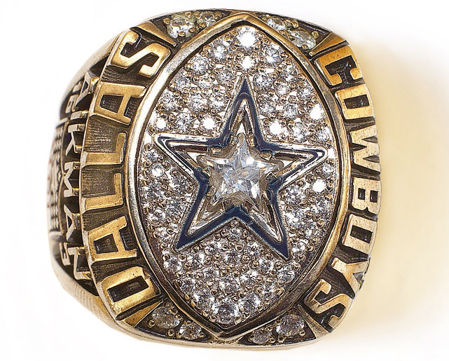 Super Bowl XXVII      Jewelry