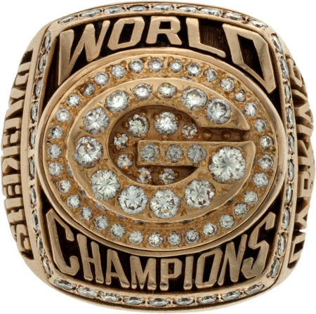 Super Bowl XXXI       Jewelry
