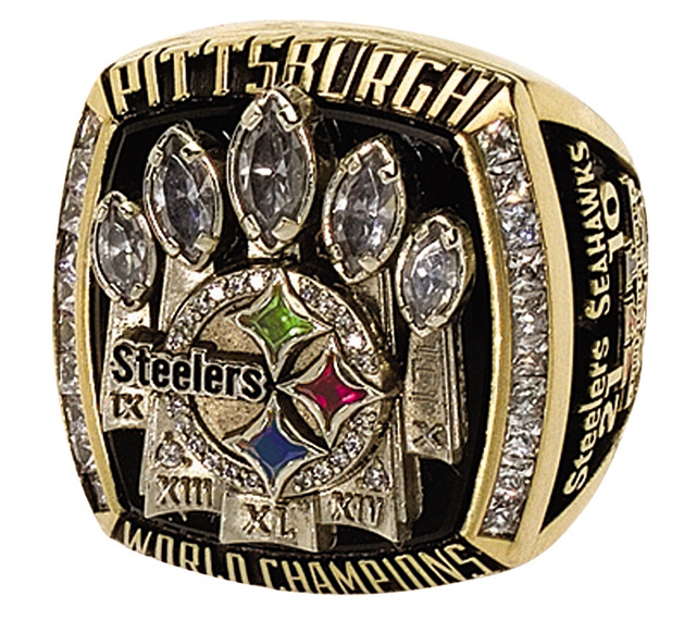 Super Bowl XL         Jewelry
