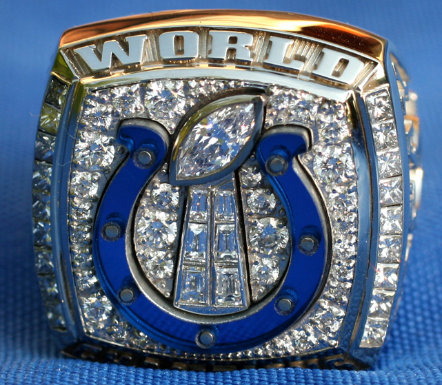 Super Bowl XLI        Jewelry