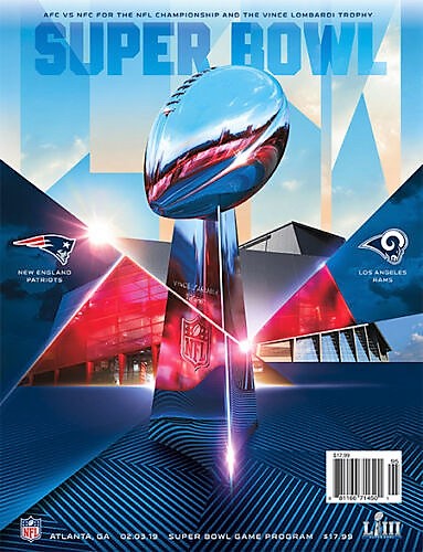 Super Bowl LIII       Program