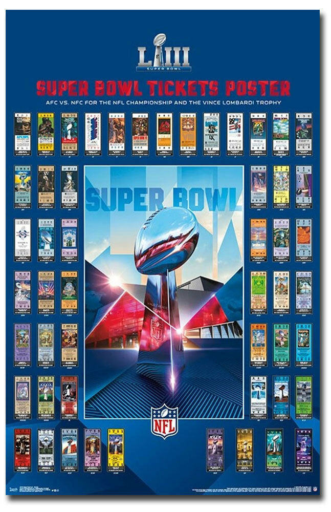 Super Bowl LIII       Miscellaneous