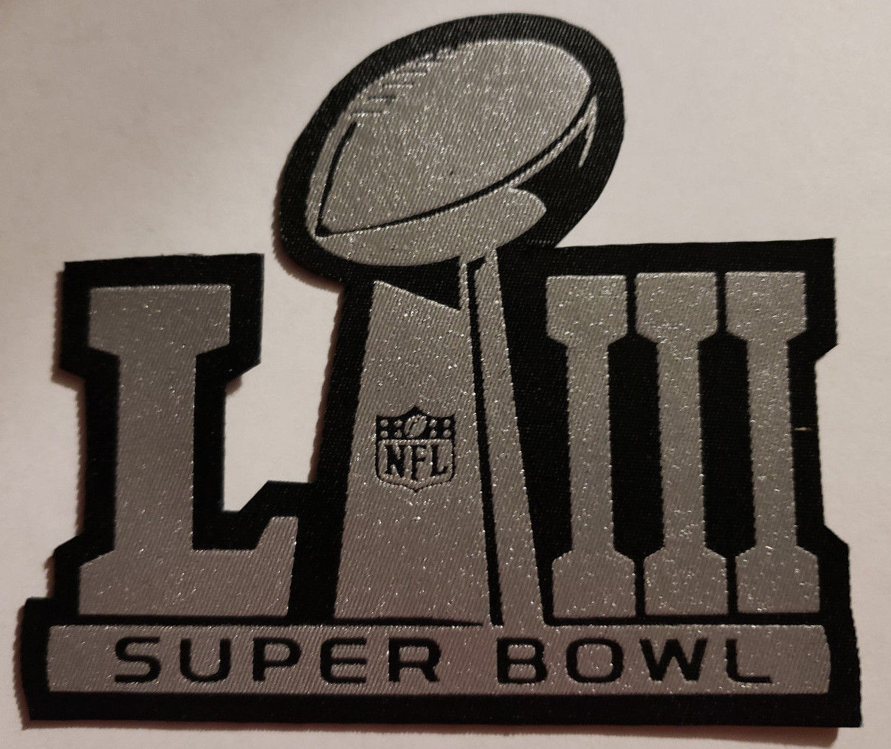 Super Bowl LIII       Patch