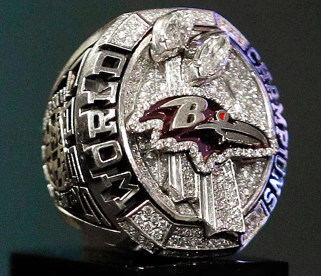 Super Bowl XLVII      Jewelry