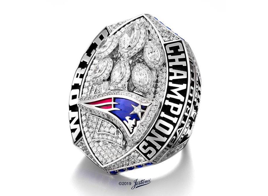 Super Bowl LIII       Jewelry
