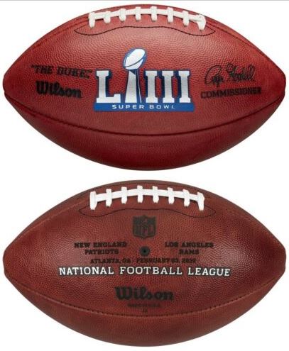 Super Bowl LIII       Football