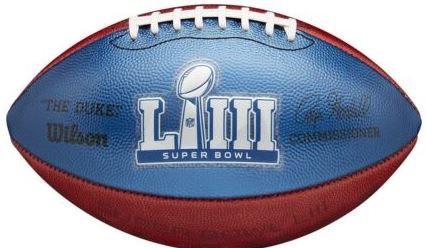 Super Bowl LIII       Football