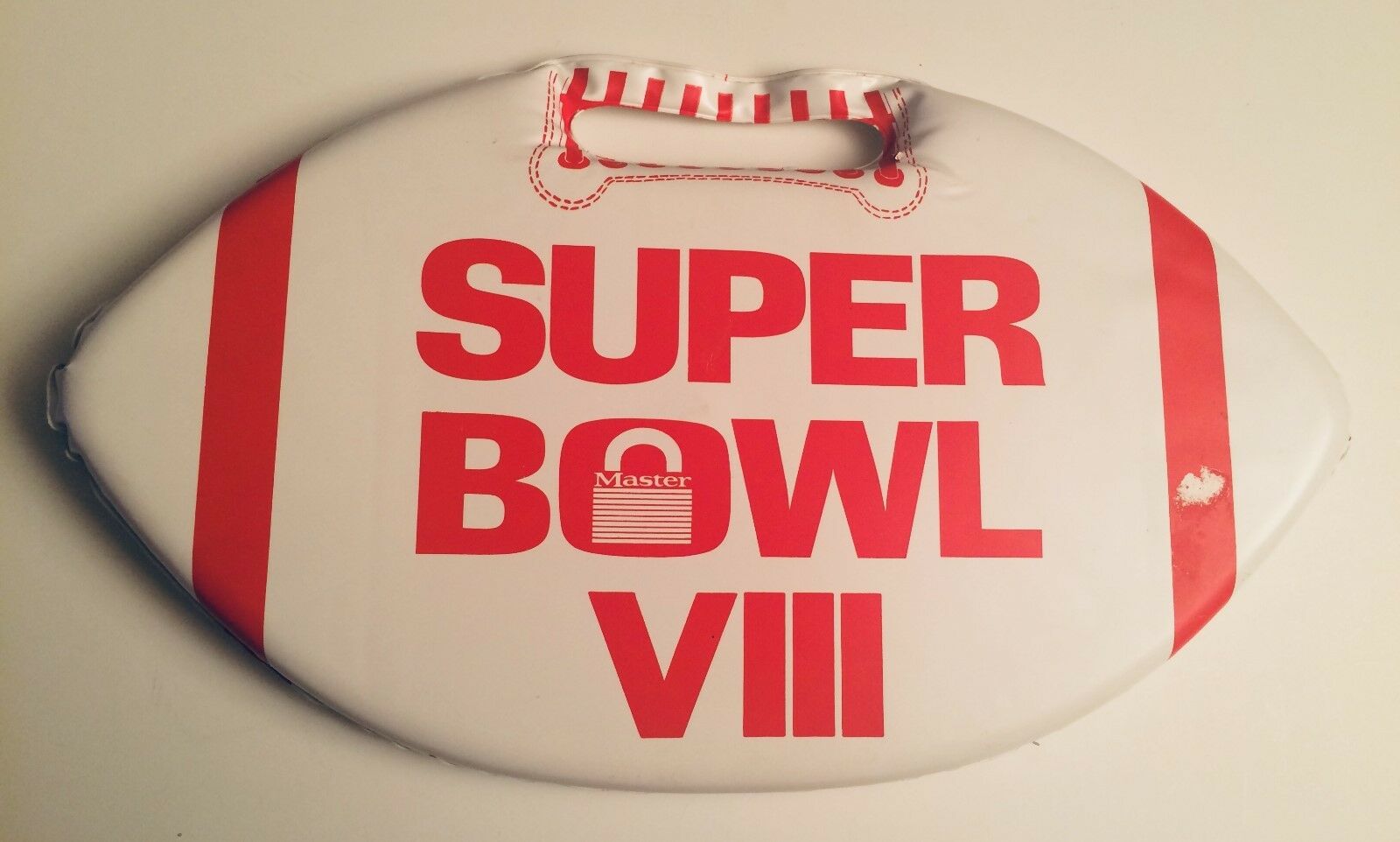 Super Bowl VIII       Cushion