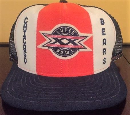 Super Bowl XX         Hats
