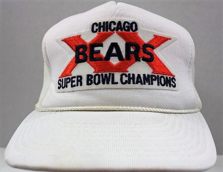 Super Bowl XX         Hats