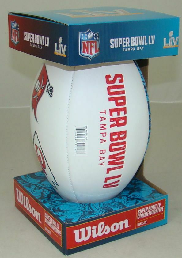 Super Bowl LV         Football