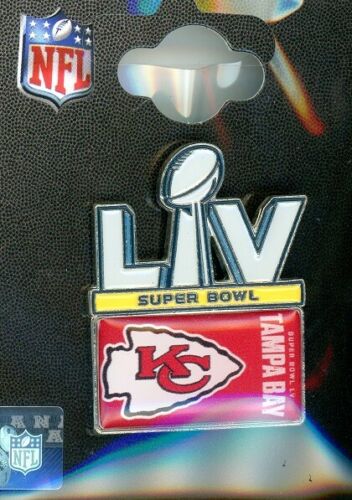 Super Bowl LV         Pin