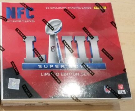 Super Bowl LIII       Card Set