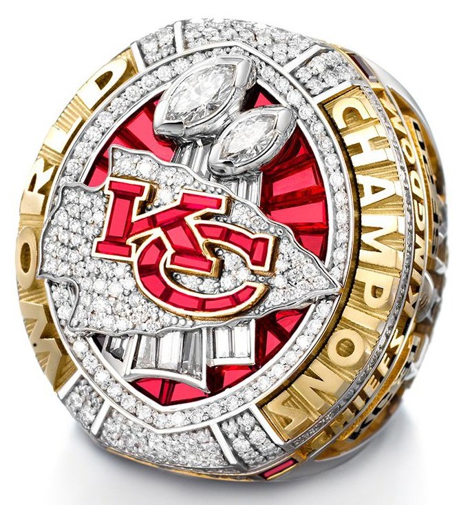 Super Bowl LIV        Jewelry