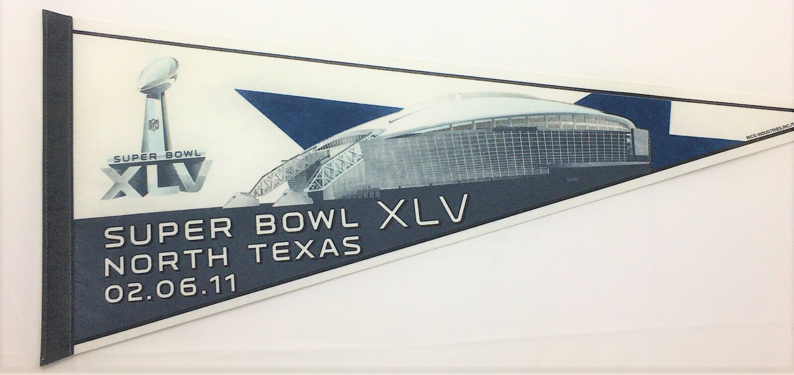 Super Bowl XLV        Pennant