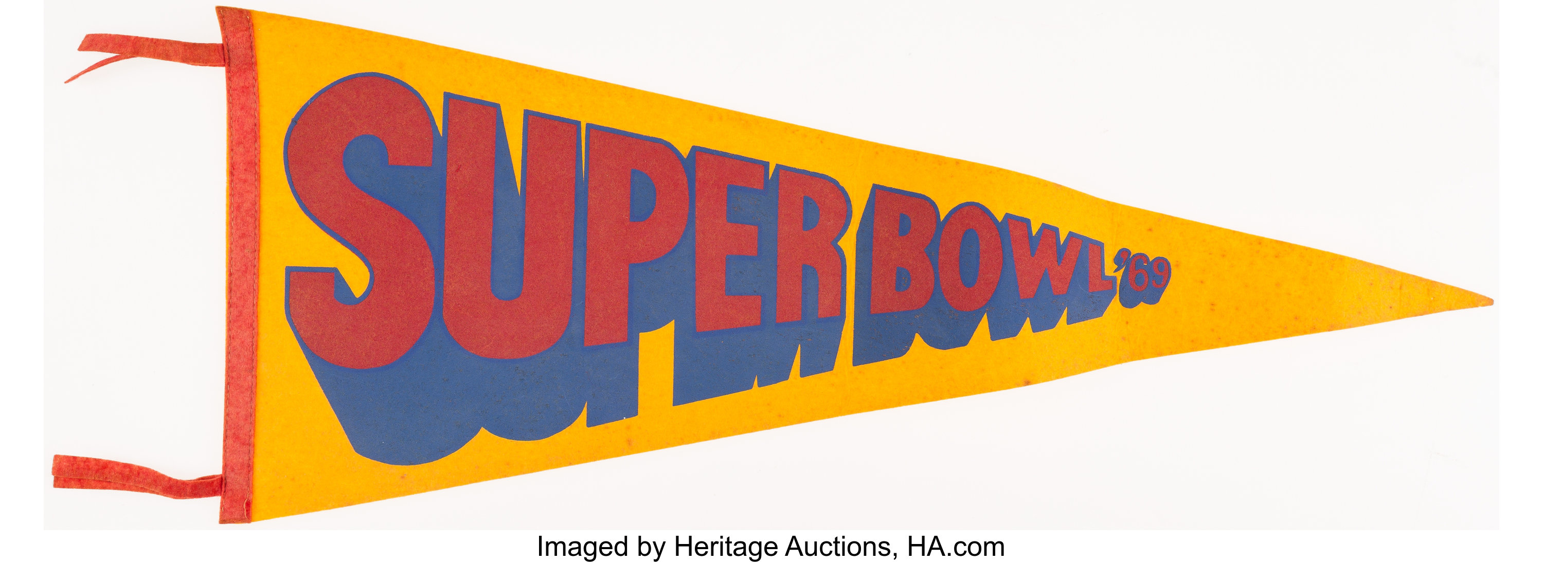 Super Bowl III        Pennant