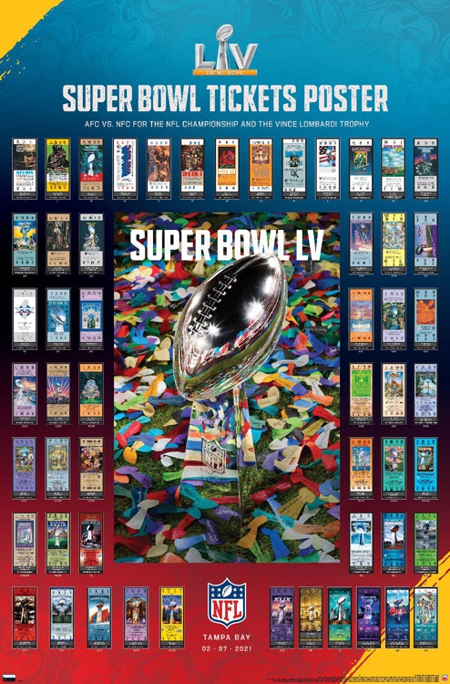 Super Bowl LV         Miscellaneous