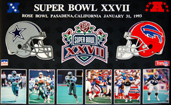 Super Bowl XXVII      Miscellaneous