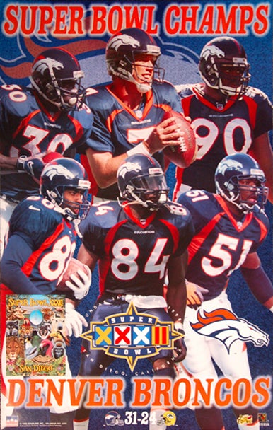 Super Bowl XXXII      Miscellaneous
