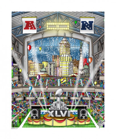Super Bowl XLVI       Miscellaneous