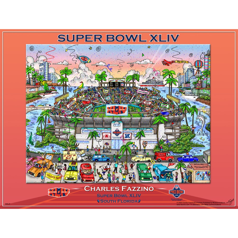 Super Bowl XLIV       Miscellaneous