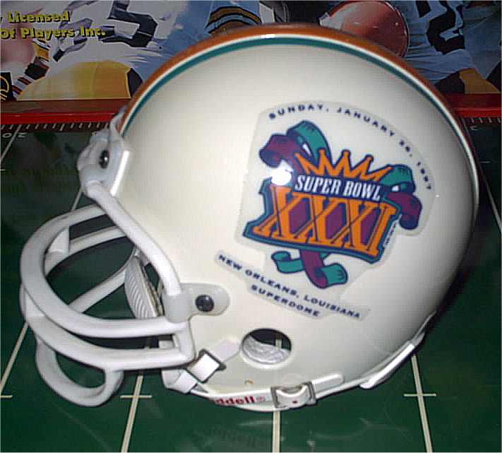 Super Bowl XXXI       Hats