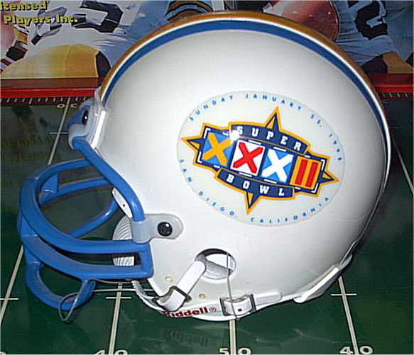 Super Bowl XXXII      Hats