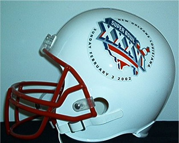 Super Bowl XXXVI      Hats