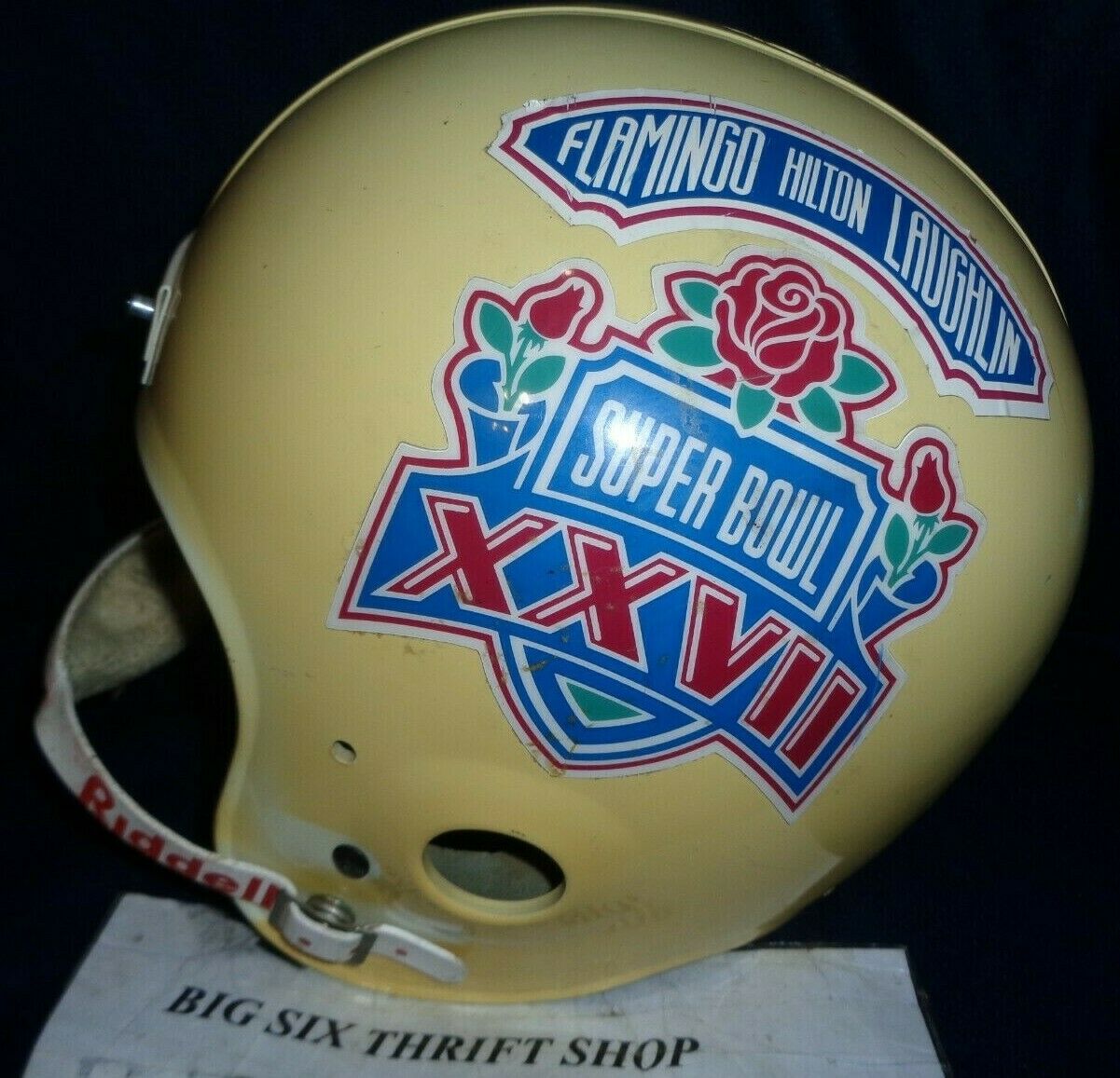 Super Bowl XXVII      Hats