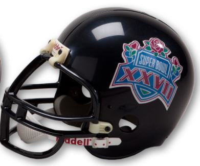Super Bowl XXVII      Hats