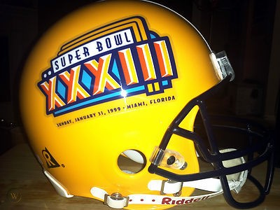 Super Bowl XXXIII     Hats
